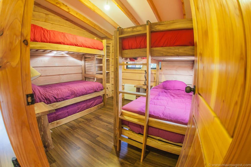 Okori Hostel Pucón Kültér fotó