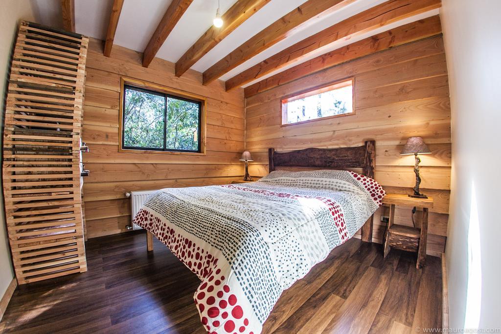 Okori Hostel Pucón Kültér fotó