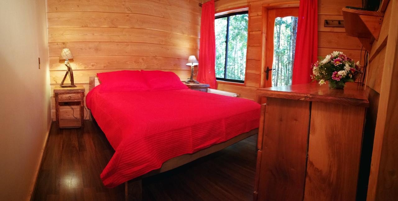 Okori Hostel Pucón Kültér fotó