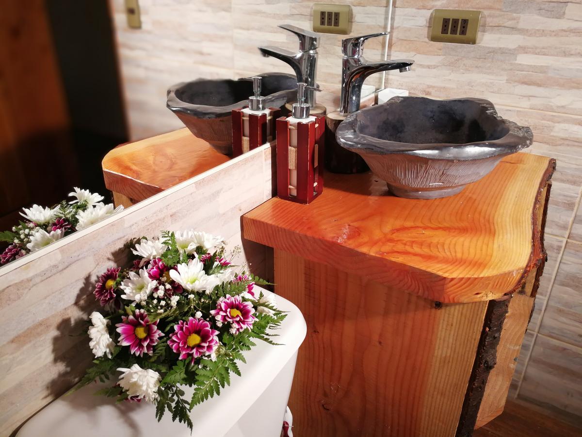 Okori Hostel Pucón Kültér fotó
