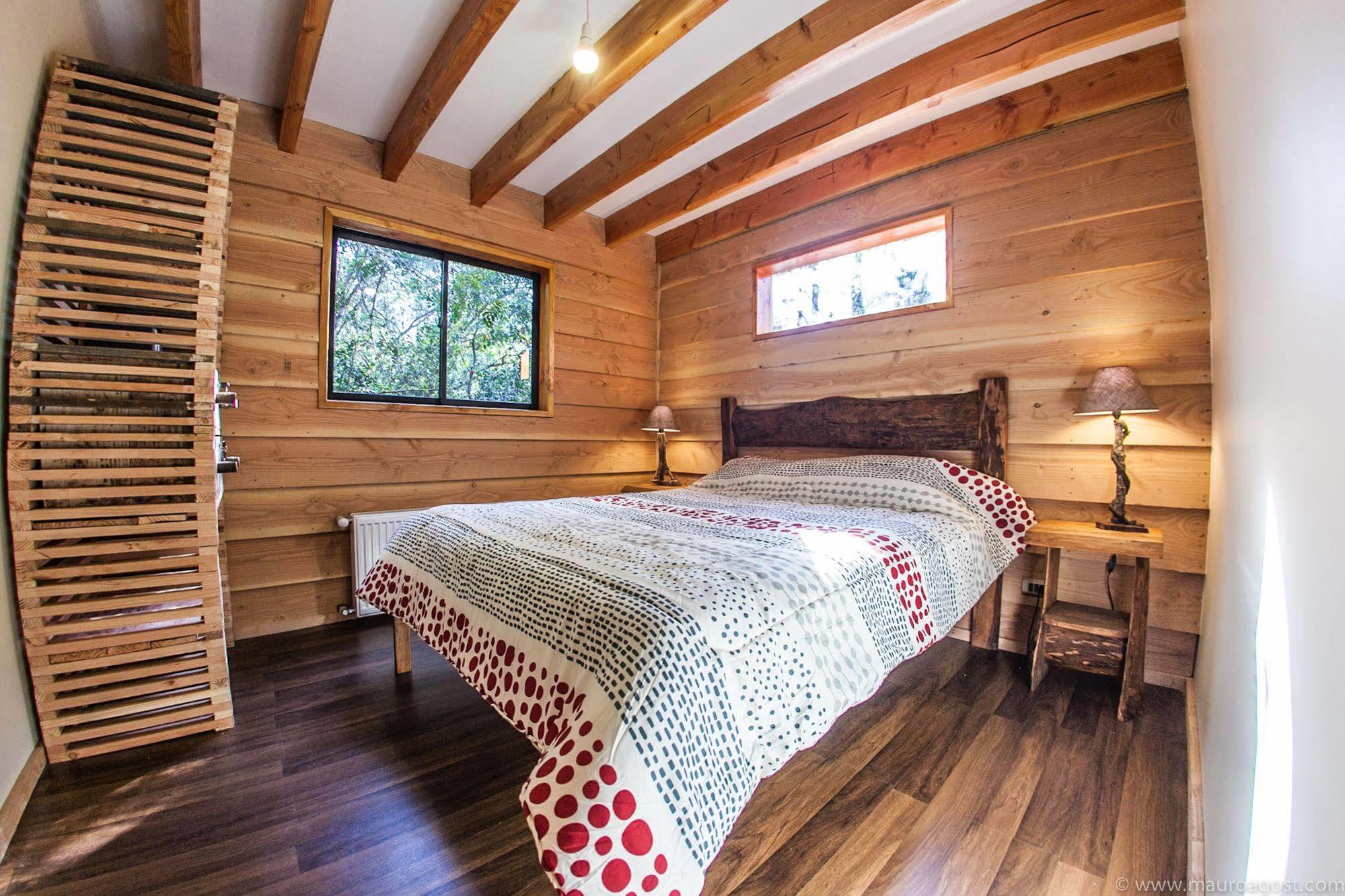 Okori Hostel Pucón Kültér fotó