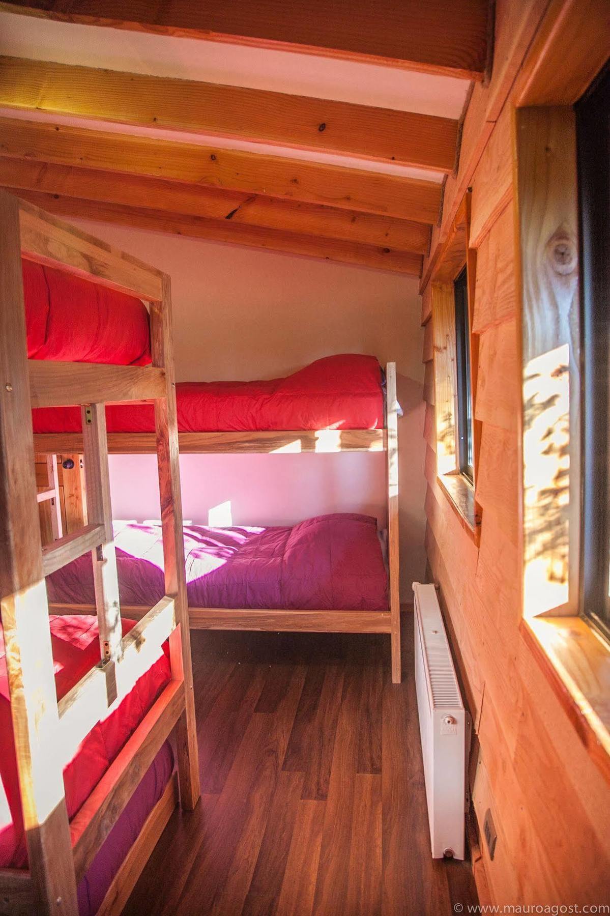 Okori Hostel Pucón Kültér fotó