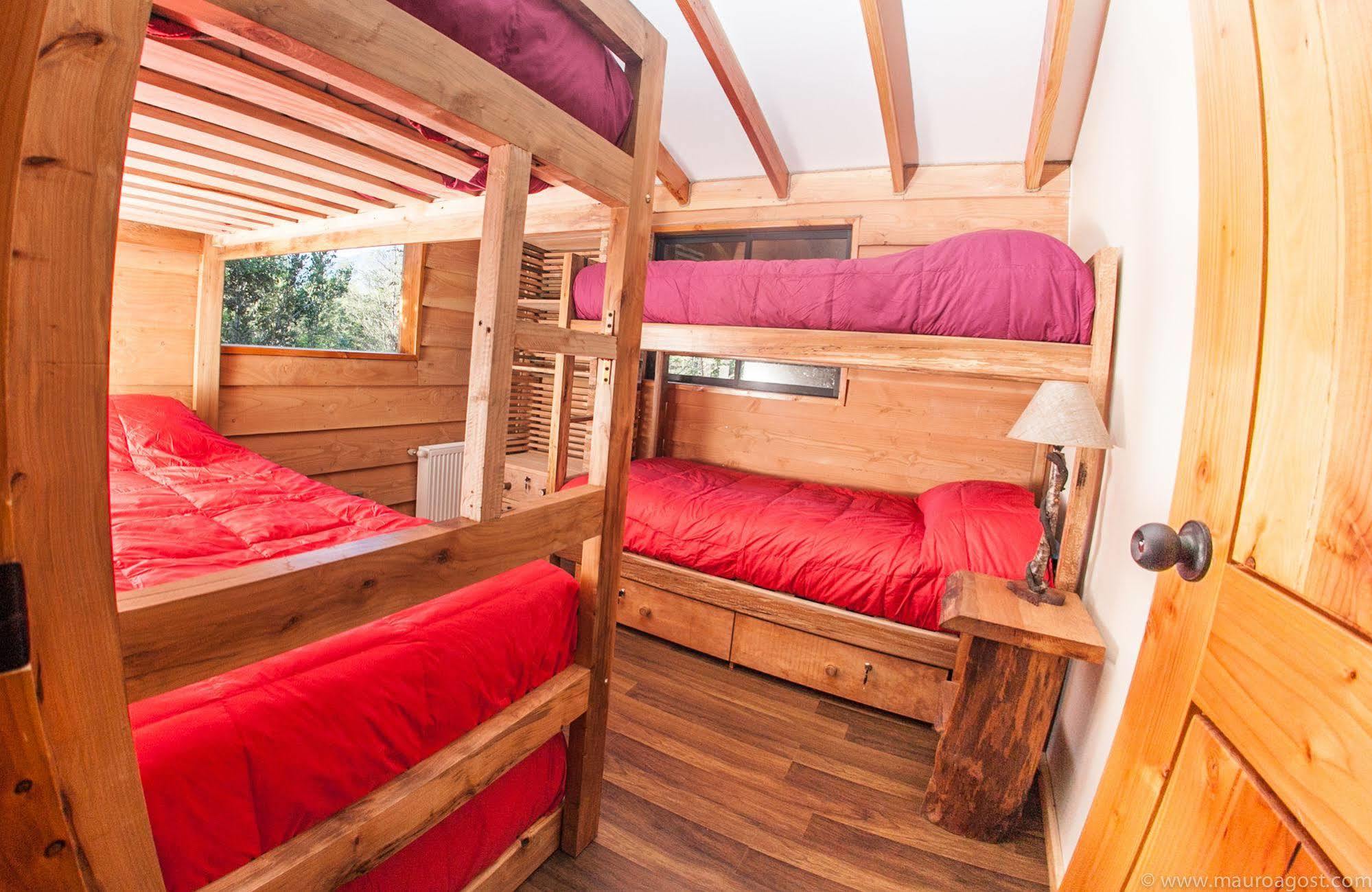 Okori Hostel Pucón Kültér fotó
