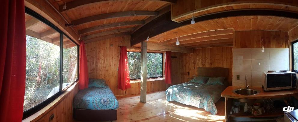 Okori Hostel Pucón Kültér fotó