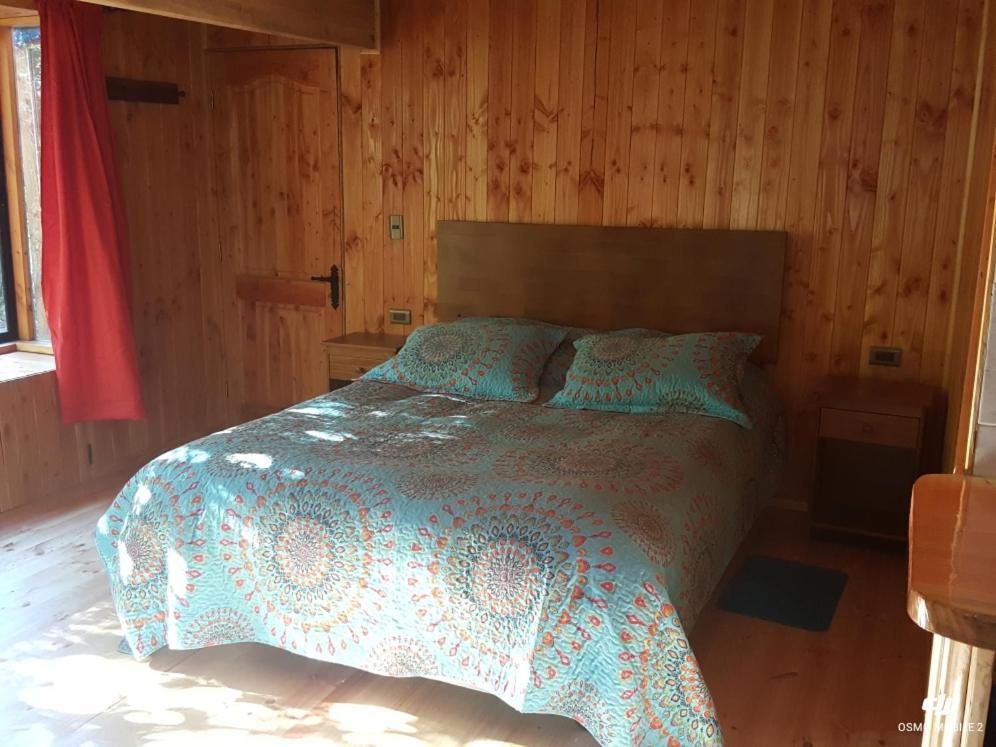 Okori Hostel Pucón Kültér fotó