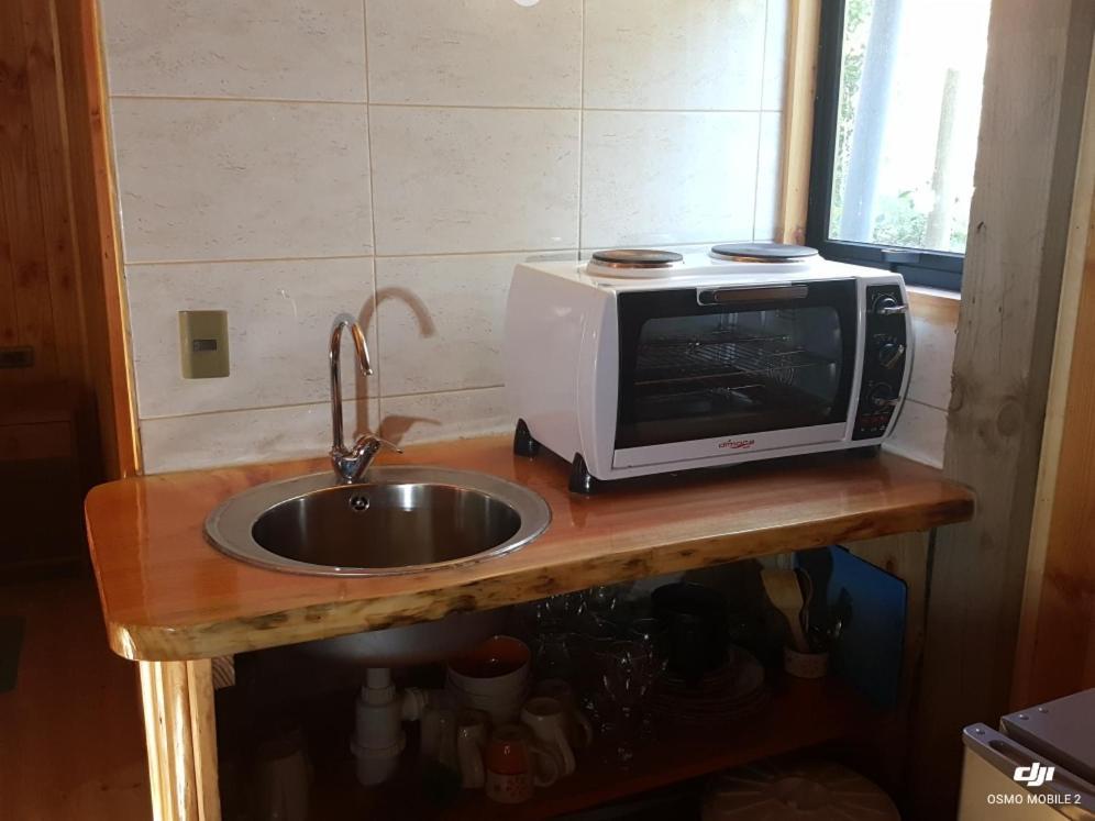 Okori Hostel Pucón Kültér fotó
